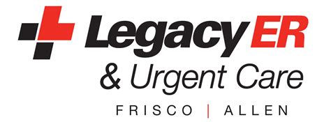 Legacy er - Specialties: Founded in 2008 by three successful ER physicians from North Texas, the group wanted to provide a better choice to patients who were being charged for ER visits with non-emergency diagnoses. Legacy ER & Urgent Care was created from that desire and every decision being made was to deliver the best care, best billing options, and …